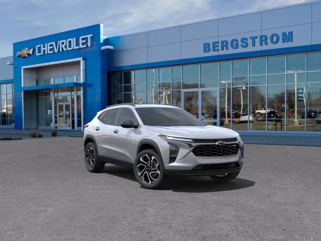 2025 Chevrolet Trax Vehicle Photo in MIDDLETON, WI 53562-1492