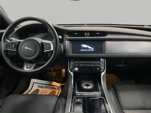 2018 Jaguar XF Vehicle Photo in Appleton, WI 54913