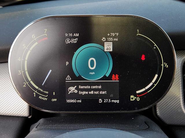 2023 MINI Cooper S Hardtop 2 Door Vehicle Photo in PLANO, TX 75024
