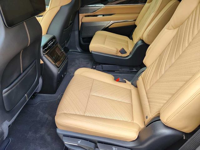 2025 Cadillac Escalade IQ Vehicle Photo in HOUSTON, TX 77079