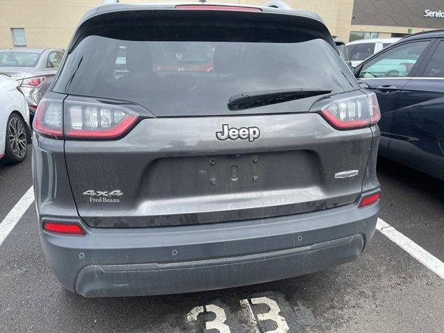 2019 Jeep Cherokee Vehicle Photo in Philadelphia, PA 19116