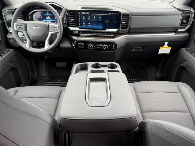 2025 Chevrolet Silverado 1500 Vehicle Photo in COLUMBIA, MO 65203-3903