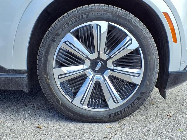 2025 Cadillac Escalade IQ Vehicle Photo in Denton, TX 76205
