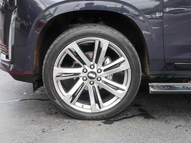 2022 Cadillac Escalade Vehicle Photo in Dallas, TX 75209