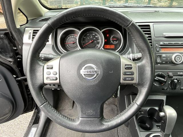 2012 Nissan Versa Vehicle Photo in PITTSBURGH, PA 15226-1209