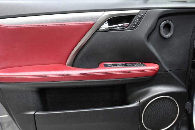 2017 Lexus RX 350 Vehicle Photo in DALLAS, TX 75235