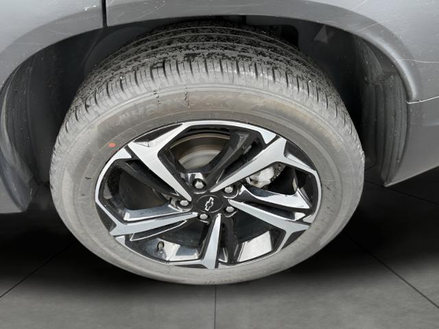 2022 Chevrolet Trailblazer Vehicle Photo in MIDDLETON, WI 53562-1492