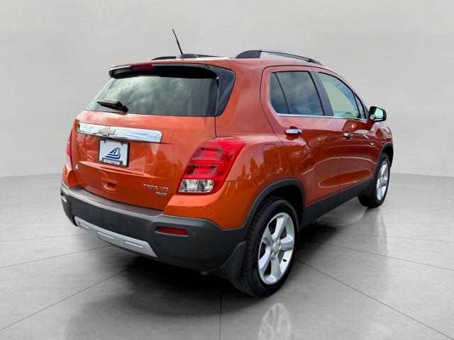 2015 Chevrolet Trax Vehicle Photo in MADISON, WI 53713-3220