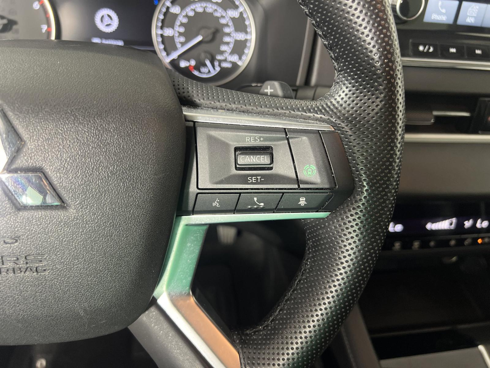 2022 Mitsubishi Outlander Vehicle Photo in GEORGETOWN, TX 78626-7508