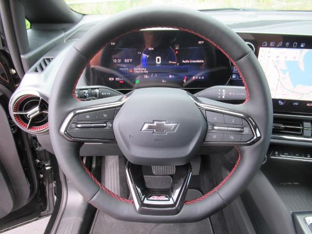 2025 Chevrolet Equinox EV Vehicle Photo in LEESBURG, FL 34788-4022