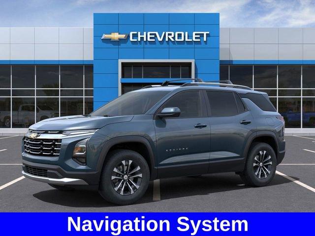 2026 Chevrolet Equinox Vehicle Photo in BROCKTON, MA 02301-7113