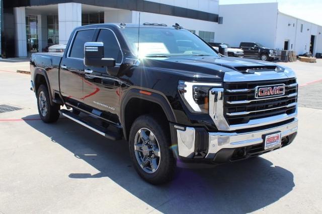 2025 GMC Sierra 2500 HD Vehicle Photo in Greenville, TX 75402