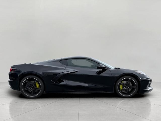 2021 Chevrolet Corvette Stingray Vehicle Photo in GREEN BAY, WI 54303-3330