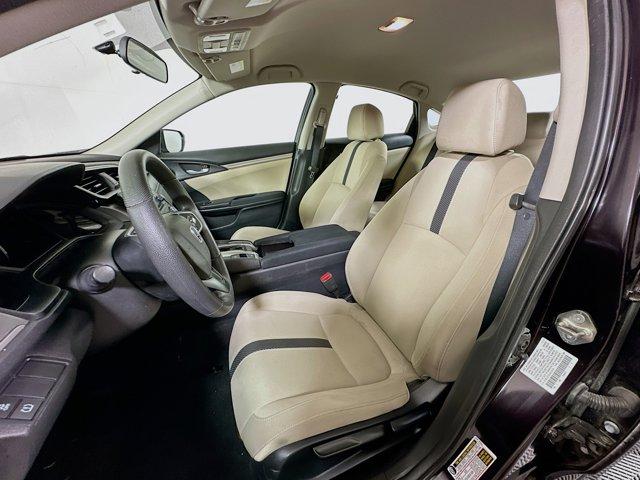 2018 Honda Civic Sedan Vehicle Photo in Doylsetown, PA 18901