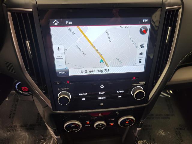 2022 Subaru Forester Vehicle Photo in Green Bay, WI 54304