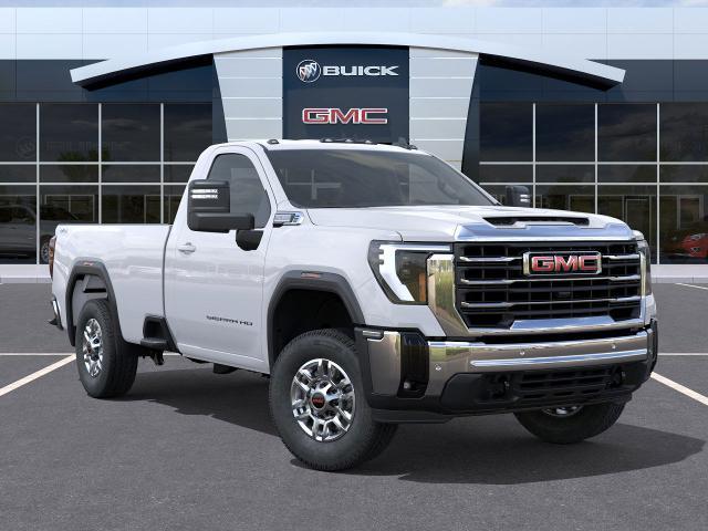 2025 GMC Sierra 2500 HD Vehicle Photo in GREEN BAY, WI 54303-3330