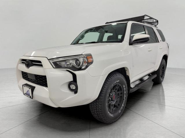 2021 Toyota 4Runner Vehicle Photo in APPLETON, WI 54914-4656