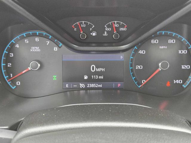 2020 GMC Canyon Vehicle Photo in DENTON, TX 76210-9321