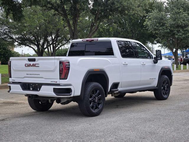 2025 GMC Sierra 3500HD Vehicle Photo in DENTON, TX 76210-9321