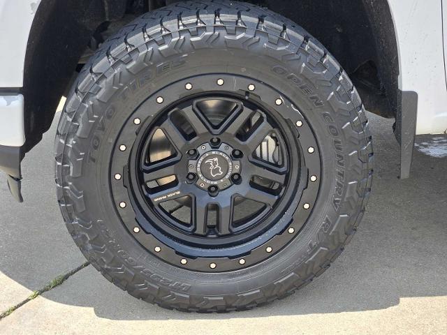 2020 Chevrolet Silverado 1500 Vehicle Photo in DENTON, TX 76210-9321