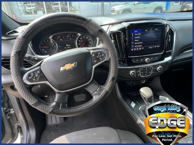 2023 Chevrolet Traverse Vehicle Photo in Roslyn, NY 11576