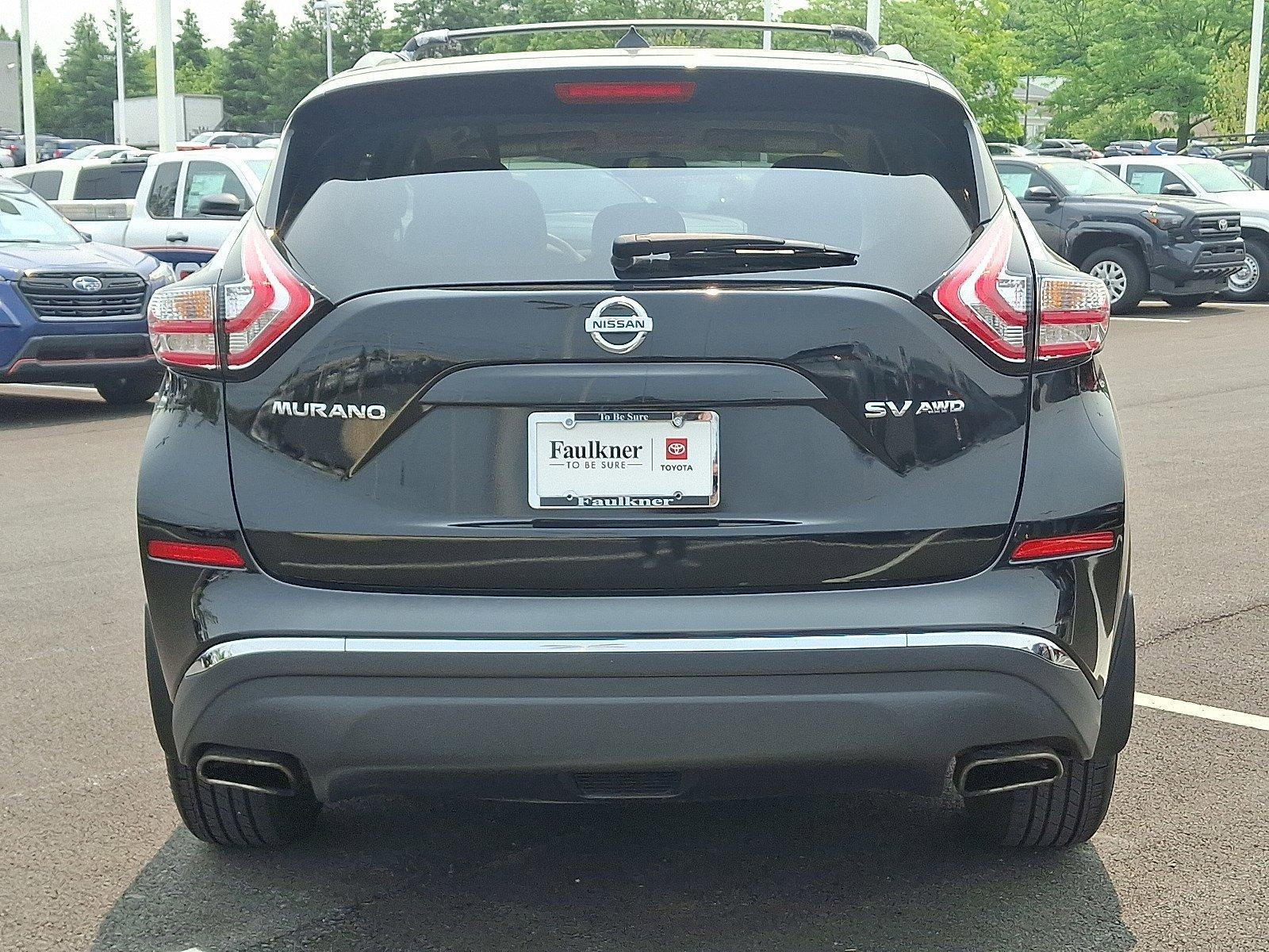 2015 Nissan Murano Vehicle Photo in Harrisburg, PA 17111