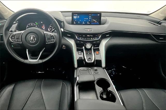 2022 Acura TLX Vehicle Photo in Grapevine, TX 76051
