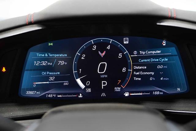 2021 Chevrolet Corvette Vehicle Photo in GRAPEVINE, TX 76051