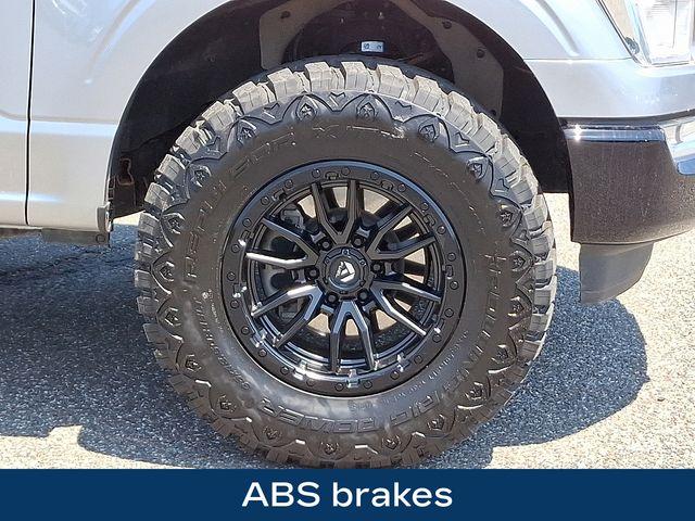 2022 Ford F-150 Vehicle Photo in PAWLING, NY 12564-3219