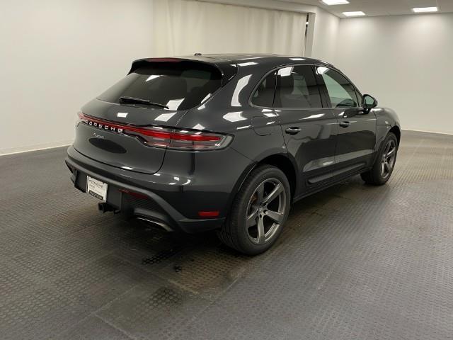 2025 Porsche Macan Vehicle Photo in Appleton, WI 54913