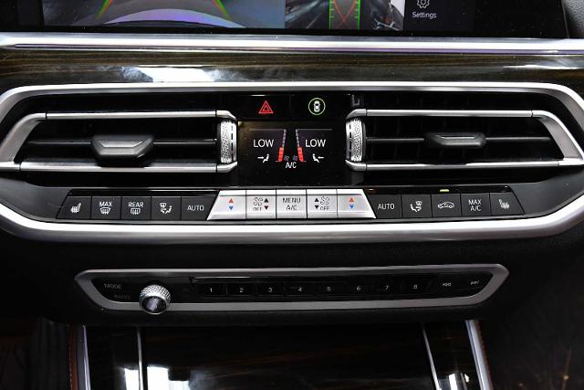 2020 BMW X5 xDrive40i Vehicle Photo in DALLAS, TX 75235