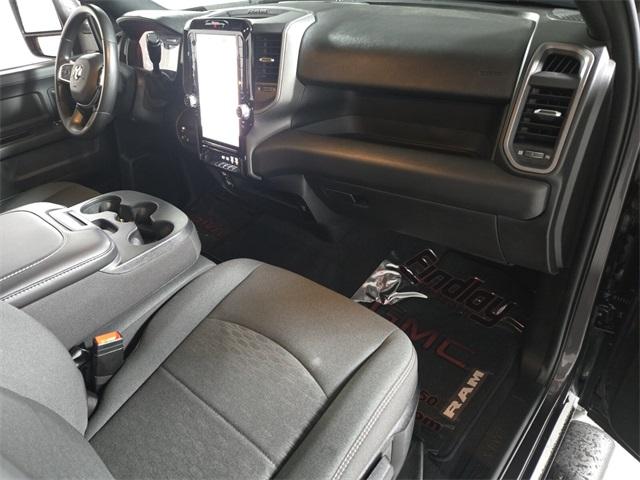 2025 Ram 3500 Vehicle Photo in PRESCOTT, AZ 86305-3700