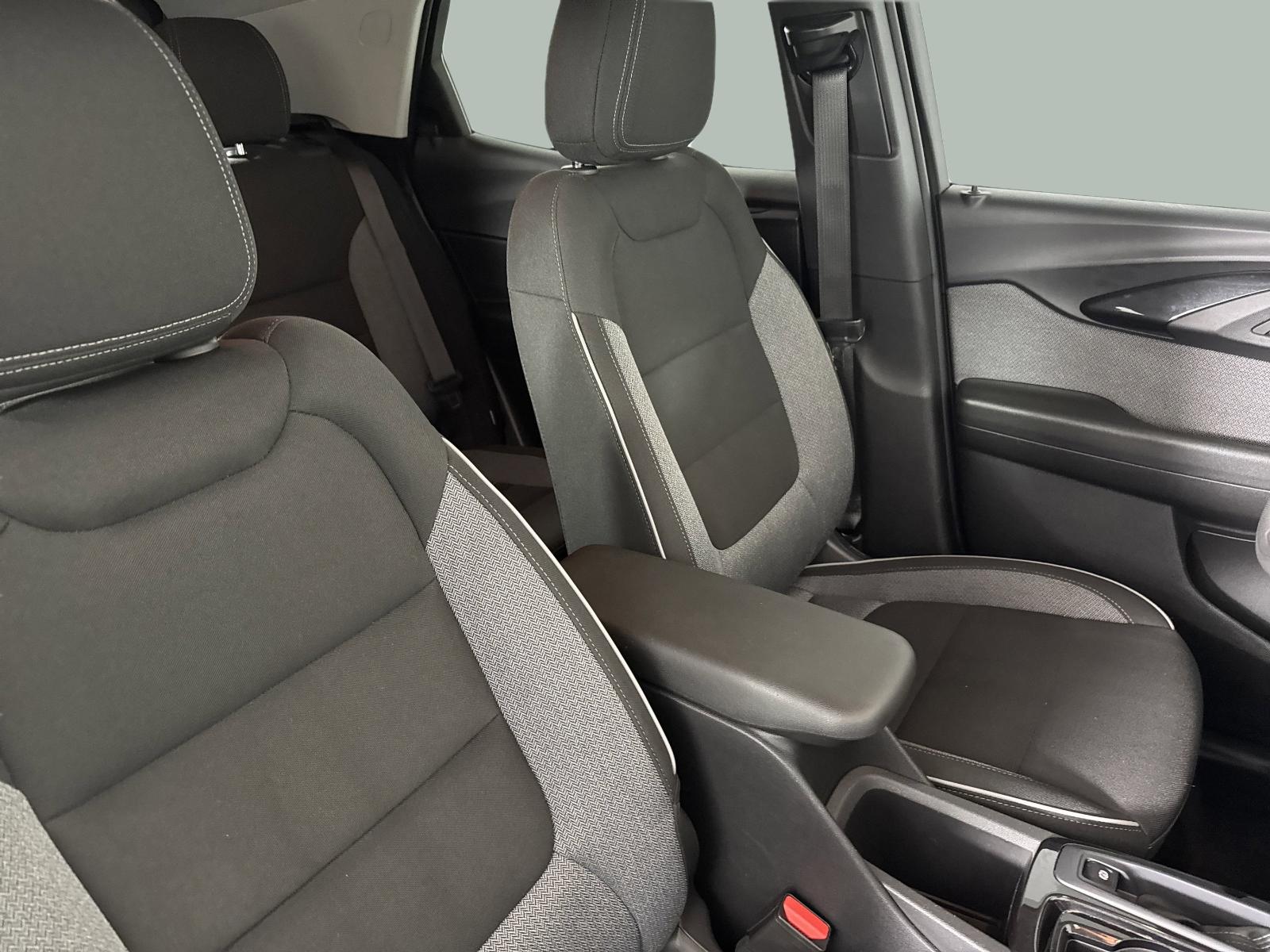 2023 Chevrolet Trailblazer Vehicle Photo in Georgetown, TX 78626
