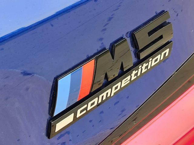 2022 BMW M5 Vehicle Photo in PLANO, TX 75024