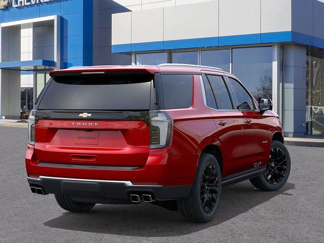 2025 Chevrolet Tahoe Vehicle Photo in DANBURY, CT 06810-5034