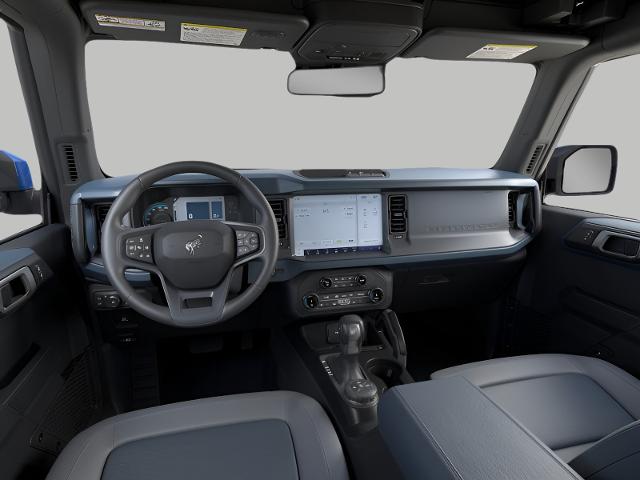 2024 Ford Bronco Vehicle Photo in Neenah, WI 54956
