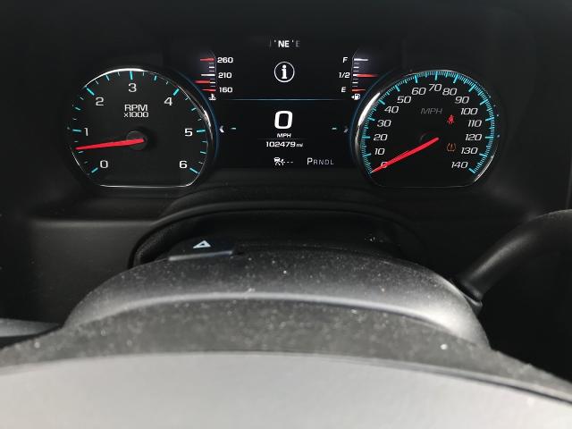 2017 Chevrolet Suburban Vehicle Photo in GREEN BAY, WI 54303-3330