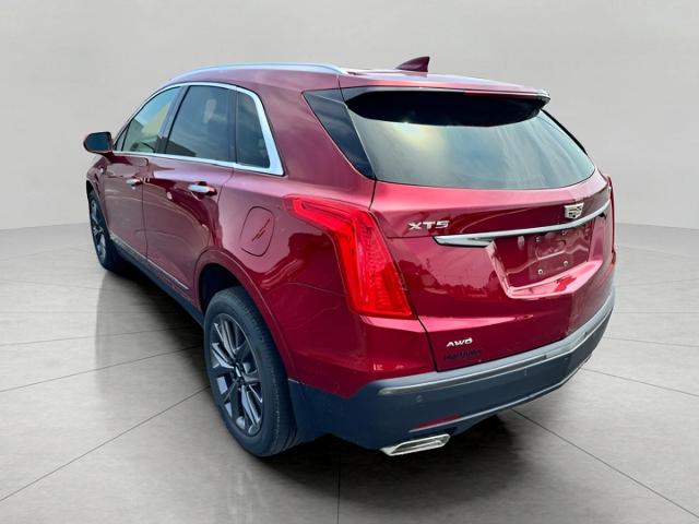 2019 Cadillac XT5 Vehicle Photo in Appleton, WI 54913
