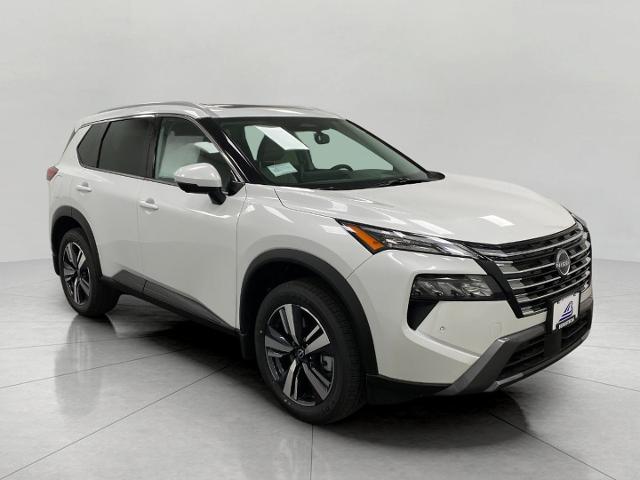 2025 Nissan Rogue Vehicle Photo in Appleton, WI 54913