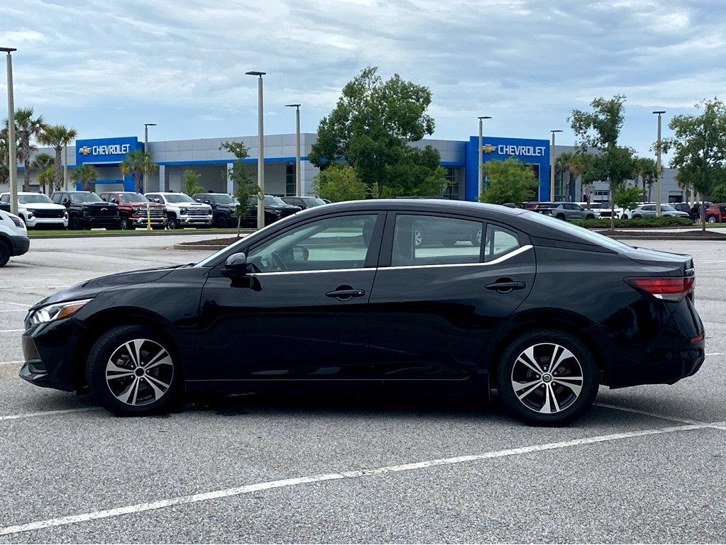 2023 Nissan Sentra Vehicle Photo in POOLER, GA 31322-3252