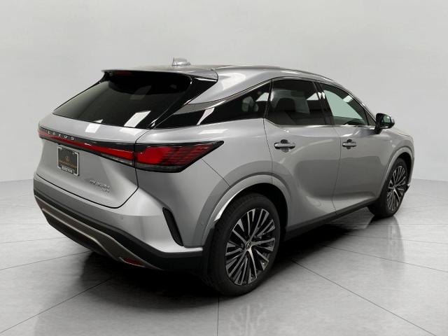 2025 Lexus RX 350h Vehicle Photo in Appleton, WI 54913