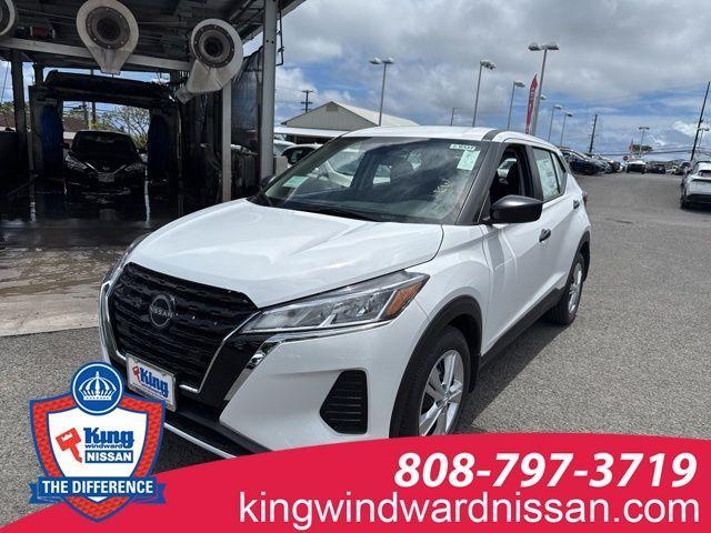 2025 Nissan Kicks Play Vehicle Photo in Kaneohe, HI 96744