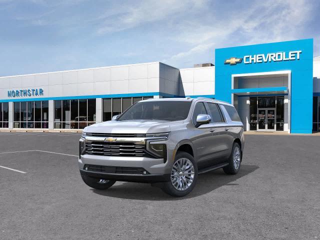 2025 Chevrolet Suburban Vehicle Photo in MOON TOWNSHIP, PA 15108-2571