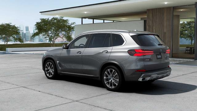 2026 BMW X5 xDrive40i Vehicle Photo in GRAPEVINE, TX 76051