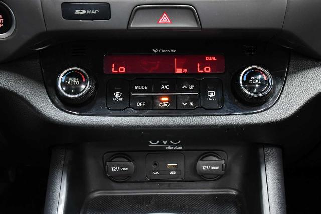 2016 Kia Sportage Vehicle Photo in DALLAS, TX 75235