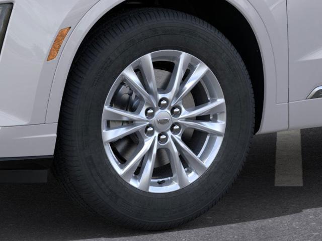 2025 Cadillac XT6 Vehicle Photo in BATON ROUGE, LA 70809-4546