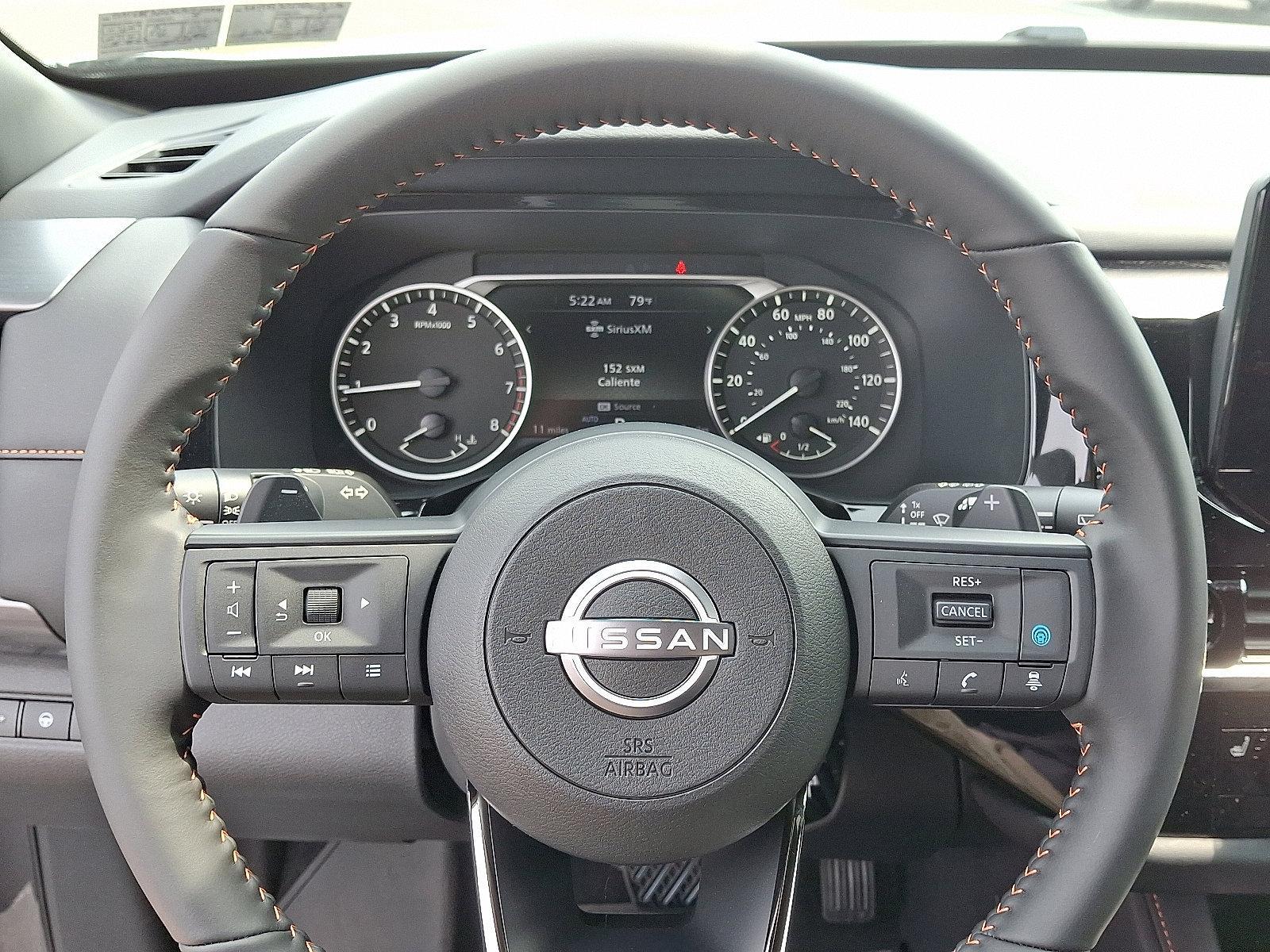 2025 Nissan Pathfinder Vehicle Photo in Mechanicsburg, PA 17050-2306