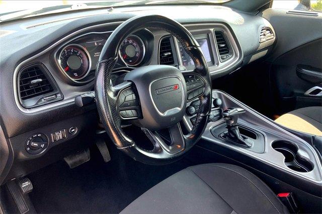 2021 Dodge Challenger Vehicle Photo in TOPEKA, KS 66609-0000