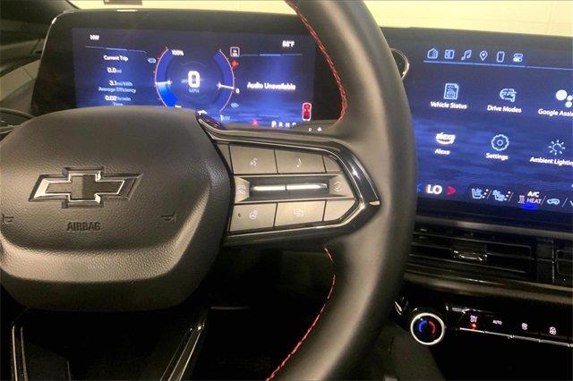 2024 Chevrolet Equinox EV Vehicle Photo in KANSAS CITY, MO 64114-4502