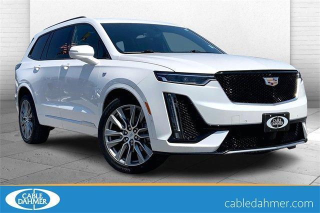 2020 Cadillac XT6 Vehicle Photo in KANSAS CITY, MO 64114-4502